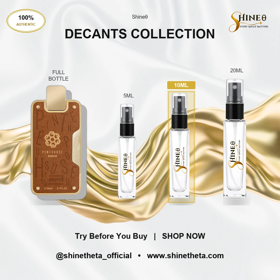 10mL Decant